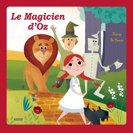 Album cover of Le magicien d'Oz