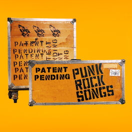 Album cover of Punk Rock Songs