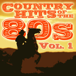 Album cover of Country Hits of the 80s Vol.1