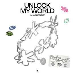Album cover of Unlock My World