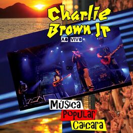 Album cover of Música Popular Caiçara (Ao Vivo)