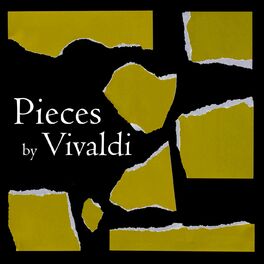 Album cover of Pieces by Vivaldi