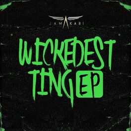 Album cover of Wickedest Ting EP