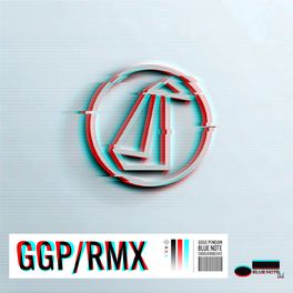 Album cover of GGP/RMX
