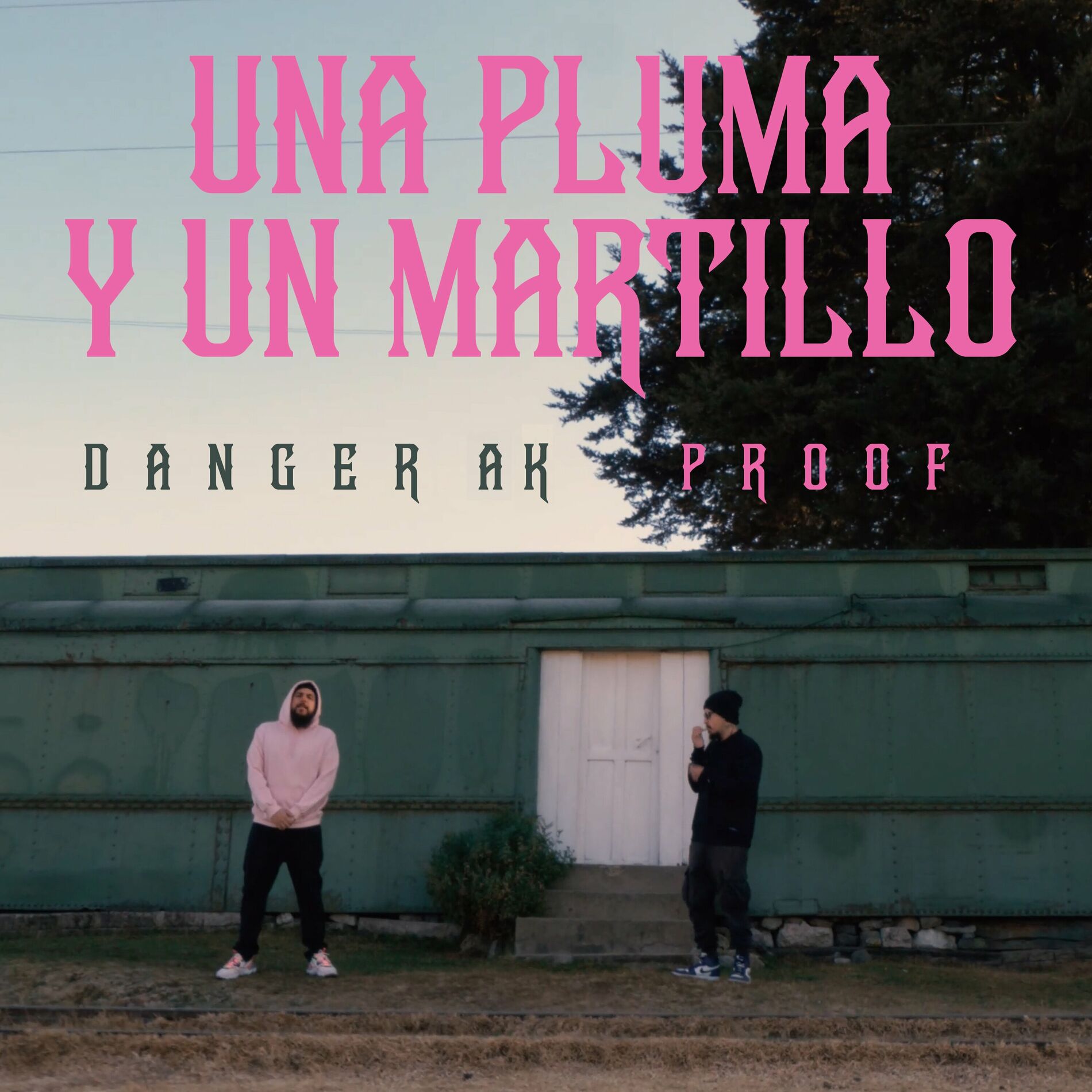 Danger Ak Una Pluma y un Martillo lyrics and songs Deezer