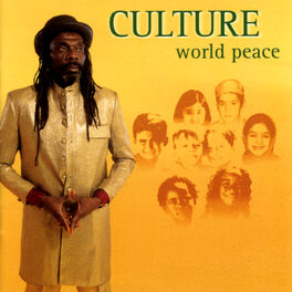 Album cover of World Peace