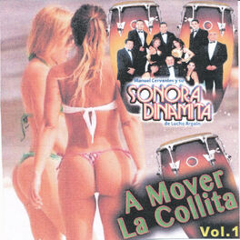 Album cover of A Mover La Collita Vol. 1