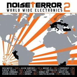 Album cover of Noise Terror 2