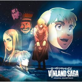 Album cover of Vinland Saga (Original Soundtracks)