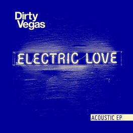 Album cover of Electric Love Acoustic EP