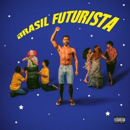 Album cover of Brasil Futurista
