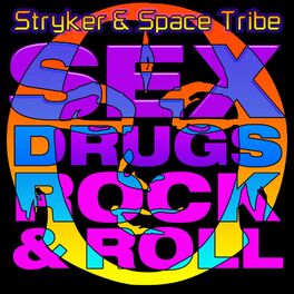 Album cover of Sex, Drugs & Rock 'N Roll EP