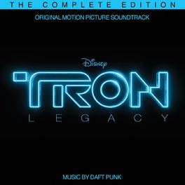 Album cover of TRON: Legacy - The Complete Edition (Original Motion Picture Soundtrack)