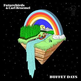 Album cover of Buffet Days