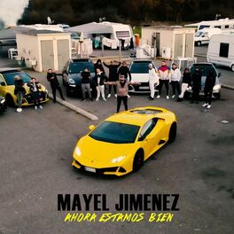 Album cover of Ahora Estamos Bien