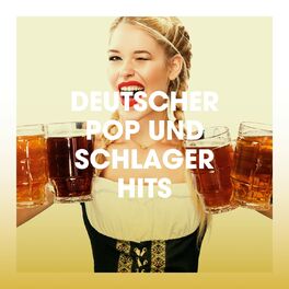 Album cover of Deutscher Pop und Schlager Hits