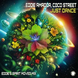 Album cover of Just Dance (Eddie's Spirit Moved Mix)