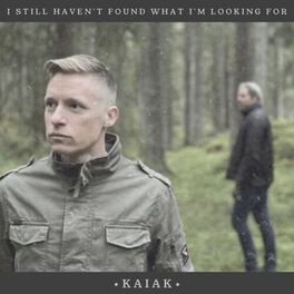 Album cover of I Still Haven't Found What I'm Looking For