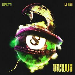 Album cover of Vicious (feat. Lil Keed)