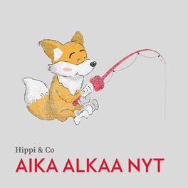 Album cover of Aika alkaa nyt