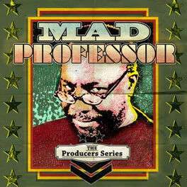Album cover of The Producer Series - Mad Professor