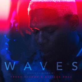 Album cover of Waves (Original Score)