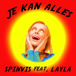 Album cover of Je Kan Alles