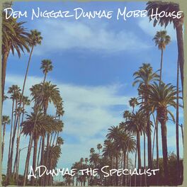 Album cover of Dem Niggaz Dunyae Mob House