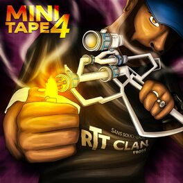 Album cover of Mini Tape 4