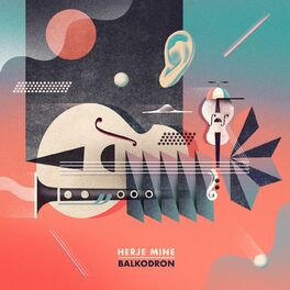 Album cover of Balkodron
