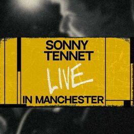 Album cover of Live in Manchester