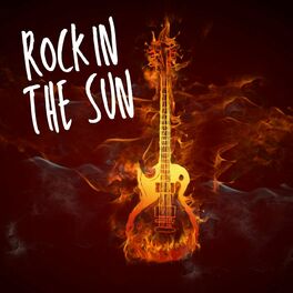 Album cover of Rock in the Sun