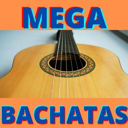 Album cover of Mega Bachata