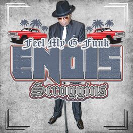 Album cover of Feel My G-Funk