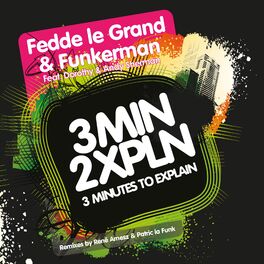 Album cover of 3 Minutes To Explain