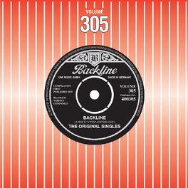 Album cover of Backline, Vol. 305