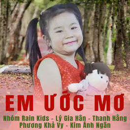 Album cover of Em Ước Mơ