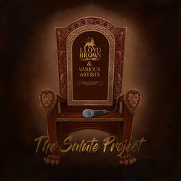 Album cover of The Salute Project