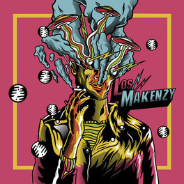 Album cover of Los Makenzy