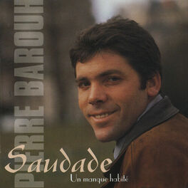 Album cover of Saudade (Un manque habité)