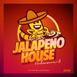 Album cover of Jalapeno House, Vol. 3