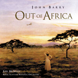 Album cover of Out Of Africa