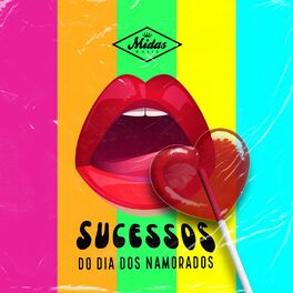Album cover of Sucessos do Dia Dos Namorados