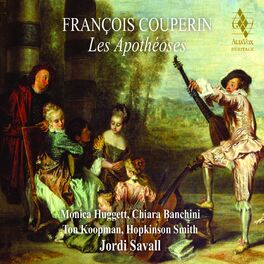 Album cover of François Couperin: Les Apothéoses
