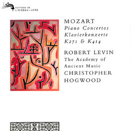 Album cover of Mozart: Piano Concertos Nos. 9 & 12