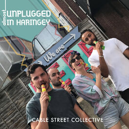 Album cover of Almost Unplugged in Haringey
