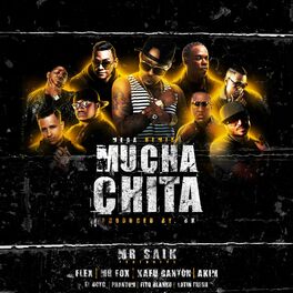 Album cover of Muchachita (feat. Mr. Saik, Kafu Banton, Akim, El Boy C, Flex, Fito Blanko & Latin Fresh) [Remix]