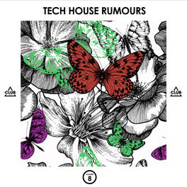 Album cover of Tech House Rumours, Vol. 8