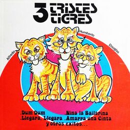 Album cover of Tres Tristes Tigres