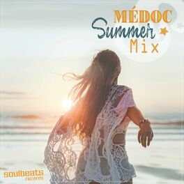 Album cover of Médoc Summer Mix